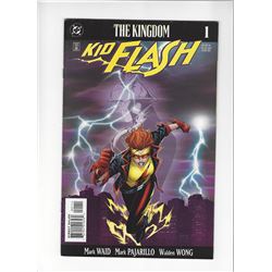 Kid Flash Issue #1 by DC Comics