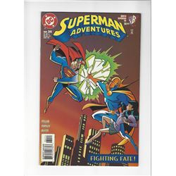 Superman Adventures Issue #34 by DC Comics