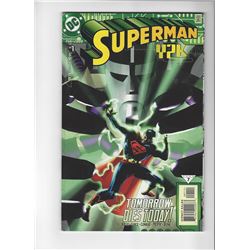 Superman Y2K Issue #1 by DC Comics