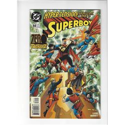 Superboy Issue #64 by DC Comics