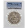 Image 1 : 1885-O $1 Morgan Silver Dollar Coin PCGS MS63