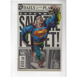 Superman Save the Planet Issue #1 by DC Comics