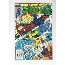 Peter Parker, The Spectacular Spider-Man Issue #86 by Marvel Comics