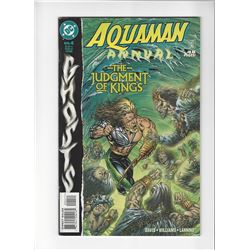 Aquaman Annual Issue #4 by DC Comics