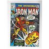 Image 1 : The Invincible Iron Man Issue #21 by Marvel Comics