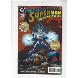 Superman The Man of Steel Issue #94 by DC Comics