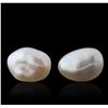 Image 6 : 14KT Yellow Gold Pearl and Diamond Jewelry Suite