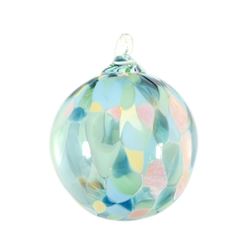 Ornament (Beachglass) by Glass Eye Studio