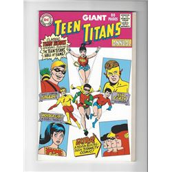 Teen Titans Annual Issue #1 by DC Comics