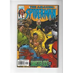 The Amazing Spider-Man Issue #12 by Marvel Comics