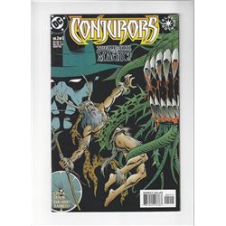 Conjurers Issue #2 by DC Comics