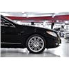 Image 7 : 2008 Black Mercedes-Benz CL-Class CL600 Coupe