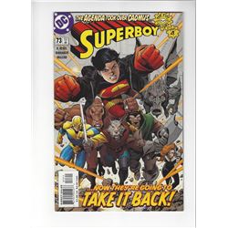 Superboy Issue #73 by DC Comics