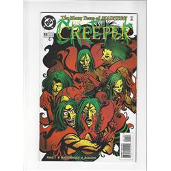 Creeper Issue #11 by DC Comics