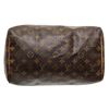 Image 4 : Louis Vuitton Monogram Canvas Leather Speedy 30 cm Bag