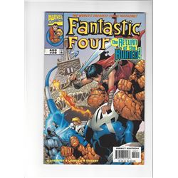 Fantastic Four Issue #20 by Marvel Comics