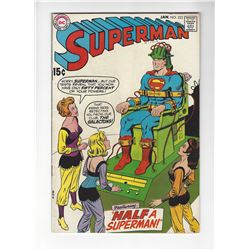 Superman Issue #223 by DC Comics