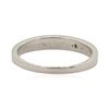 Image 3 : 0.4 ctw Diamond Ring - 14KT White Gold