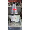 Image 1 : New Two-Bulb Free Standing Adjustable Heat Lamp, Model HL7237PS00