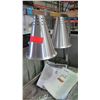Image 2 : New Two-Bulb Free Standing Adjustable Heat Lamp, Model HL7237PS00
