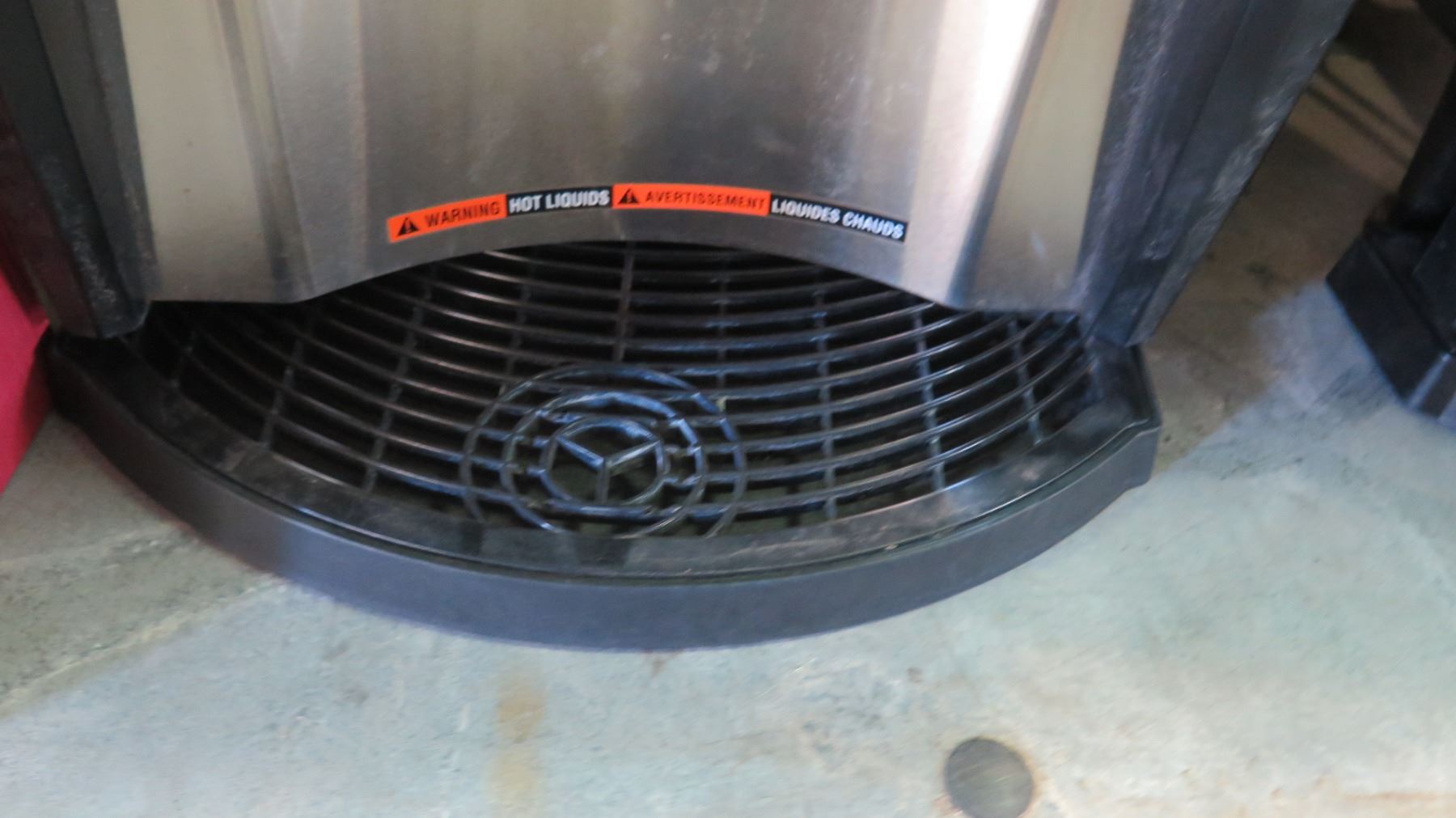 Marukome Bunn Instant Miso Soup Machine, Model LSA-1 LP