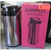 Image 1 : Airpot Pressure-Powered 2.2L Beverage Dispenser (has small dent)