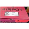 Image 3 : Airpot Pressure-Powered 2.2L Beverage Dispenser (has small dent)