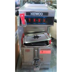 Newco GF3-15 Hot Beverage Dispenser