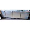 Image 1 : Hobart 3-Door Undercounter Refrigerator, 100"W x 34"D x 37"H