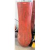 Image 1 : Tall Wooden Decorative Vase, 59" Tall, Approx. Dia. 15"