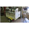 Image 3 : Food-Vending Cart, West Coast Custom Carts