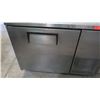 Image 3 : True Undercounter Refrigerator Model TUC-44