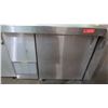 Image 3 : Glastender Model LPT36-L1-SS Pass Through Bar Refrigerator