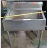 Image 1 : Stainless International Single-Basin Sink