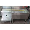 Image 1 : Glastender Underbar Drainboard, Model DBA-30