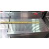Image 2 : Glastender Underbar Drainboard, Model DBA-30