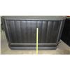 Image 11 : Cambro Portable Bar, 73" x 26" x 48"