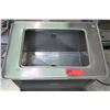 Image 1 : Countertop Single-Basin Sink, 21"W x 15"D x 13"H