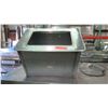 Image 2 : Countertop Single-Basin Sink, 21"W x 15"D x 13"H