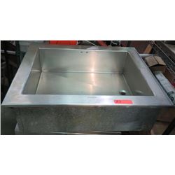 Stainless Sink