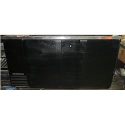True 2-Door, Slide Top Beer Cooler