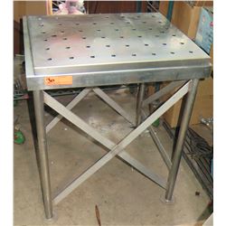 Stainless Table Drainboard