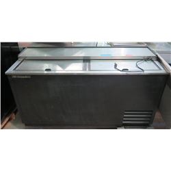 True T-36-GC Reach-In Glass Froster