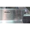 Image 7 : Eagle Group 4-Basin Dish Washing Sink, Model YBAR-0108-00, Approx. 7'W x 27.5"D x 33"H