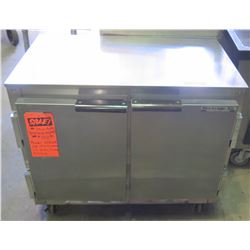 Beverage Air Shallow Depth Undercounter Refrigerator, Model UCR34