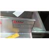 Image 3 : Eagle Group Underbar Work Station w/ Ice Bin & Drainboard, Model CWS4-18L