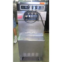 Soft Serve Ice Cream Machine, Model SSI-203S