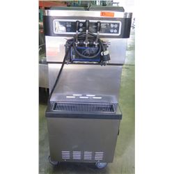 Soft Serve Ice Cream Machine, Model SSI-203S