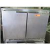Image 1 : Beverage Air Back Bar Refrigerator w/ 2 Doors