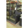 Image 2 : HillPhoenix Glass Door Refrigerator, Model ORZ-2 (Approx. 63.5"W x 42"D x 78"H)
